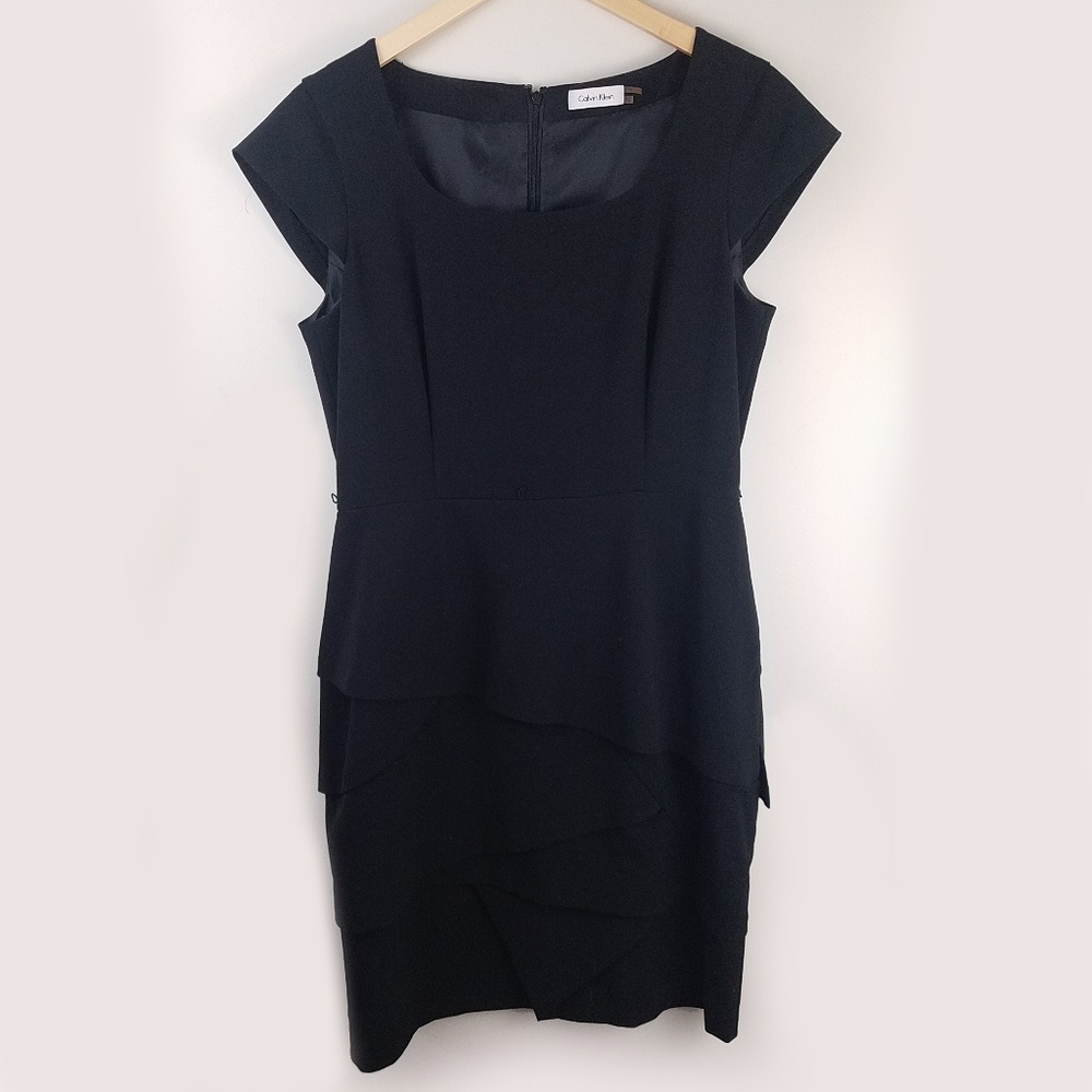 Calvin Klein | Little Black Dress